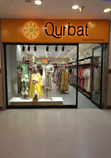 Qurbat - DT Mega Mall