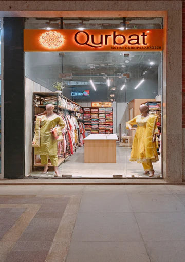 Qurbat - AIPL Joy Street