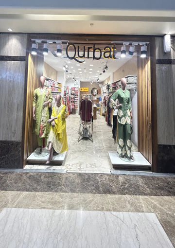 Qurbat - V3S Mall