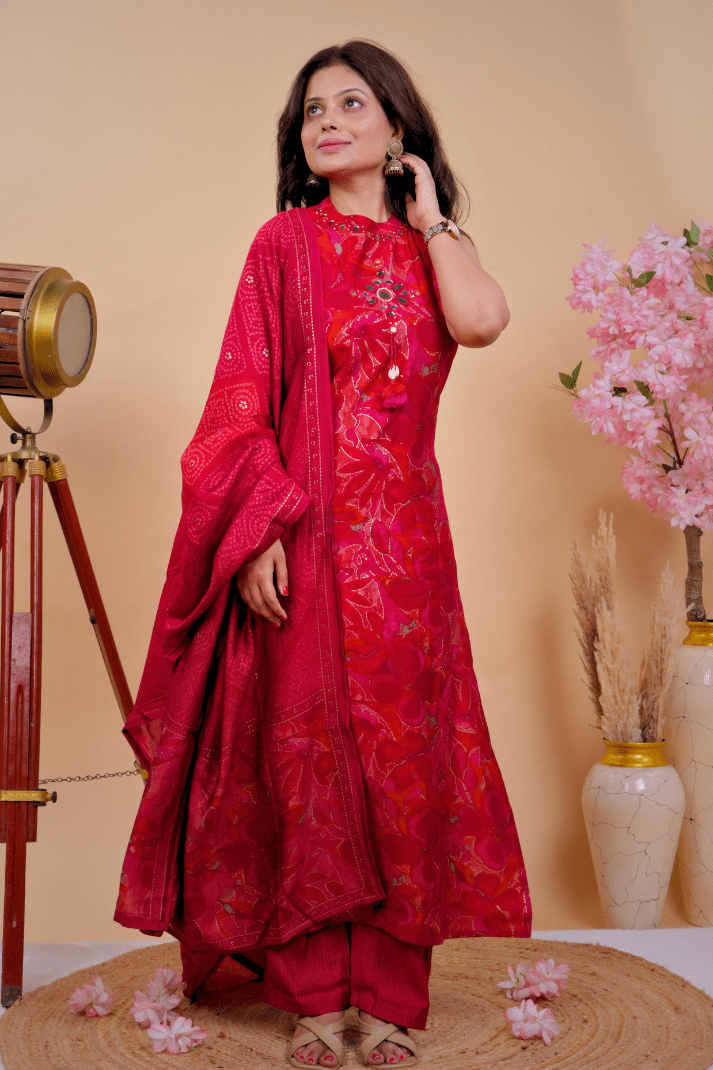 The Mirror Blossom Set - Qurbat