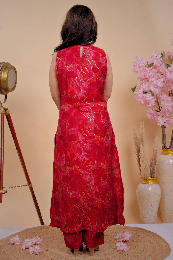 The Mirror Blossom Set - Qurbat