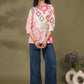 Kaleidoscope Dreams Print Tunic