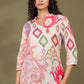 Kaleidoscope Dreams Print Tunic