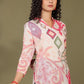 Kaleidoscope Dreams Print Tunic