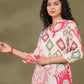 Kaleidoscope Dreams Print Tunic