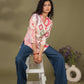 Kaleidoscope Dreams Print Tunic