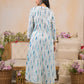 Coastal Breeze Printed Suit Set