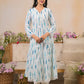 Coastal Breeze Printed Suit Set