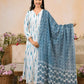 Coastal Breeze Printed Suit Set