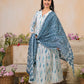 Coastal Breeze Printed Suit Set