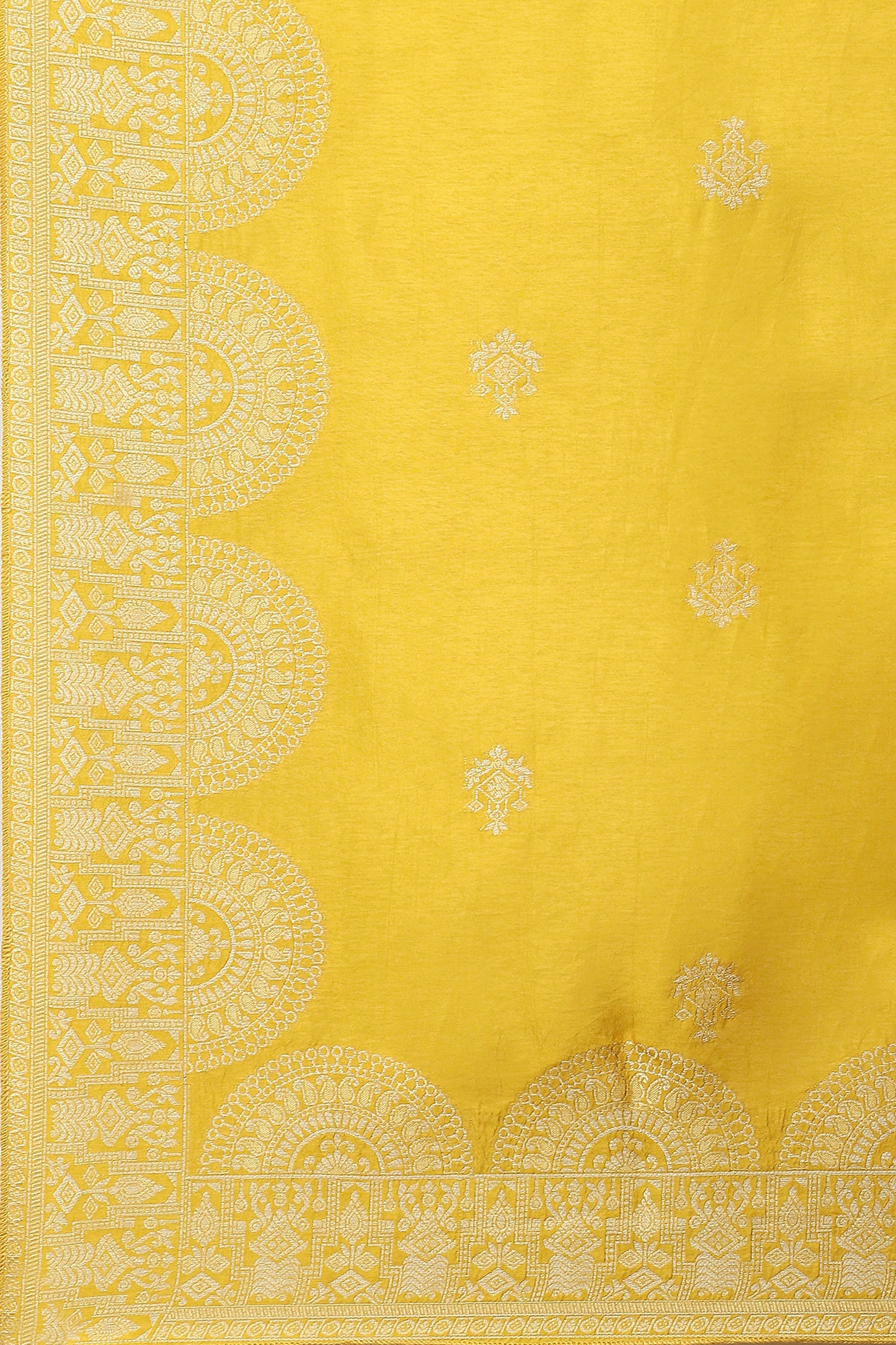 Yellow Neck Embroidered Suit Set for Women – Bright & Elegant