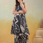 Dark Grey 2 Pc Cotton Set
