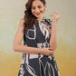 Dark Grey 2 Pc Cotton Set