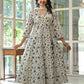 Black 3pc Cotton Suit Set
