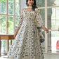 Black 3pc Cotton Suit Set