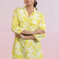 Lemon Digital Print Kurti