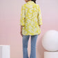 Lemon Digital Print Kurti