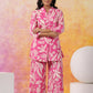Rani Silk Digital Printed Co-ord Set