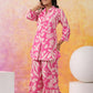 Rani Silk Digital Printed Co-ord Set