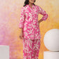 Rani Silk Digital Printed Co-ord Set