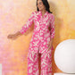 Rani Silk Digital Printed Co-ord Set