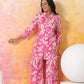 Rani Silk Digital Printed Co-ord Set