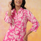 Rani Silk Digital Printed Co-ord Set