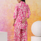 Rani Silk Digital Printed Co-ord Set