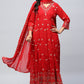 Rani Neck Embroidery Suit Set for Women