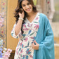 Blue 3pc Cotton Set - Qurbat