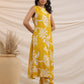 Mustard Co - ord Set - Qurbat