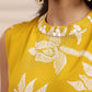 Mustard Co - ord Set - Qurbat