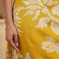 Mustard Co - ord Set - Qurbat