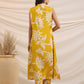 Mustard Co - ord Set - Qurbat