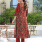 Three-Piece cotton Suit Set