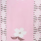 Pink Cotton Printed Suit Set for Women - Qurbat