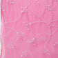 Pink Muslin Angrakha Printed Suit Set for Women - Qurbat