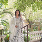 Black 3pc Cotton Suit Set