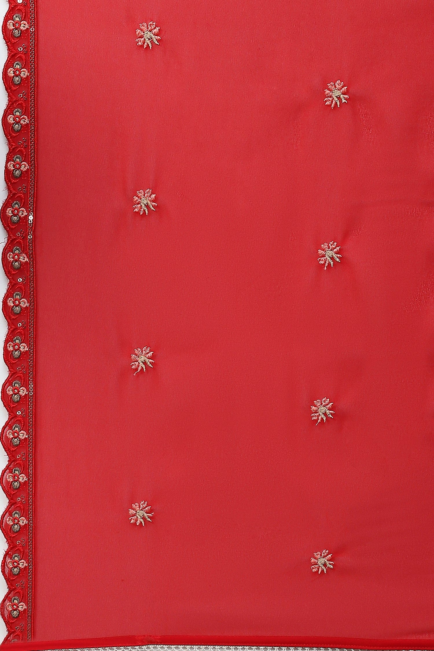 Rani Neck Embroidery Suit Set for Women - Qurbat