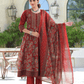 Three-Piece cotton Suit Set