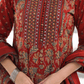 Three-Piece cotton Suit Set