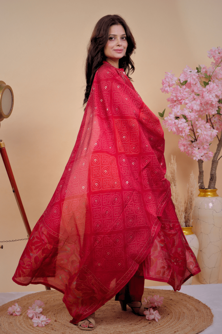 The Mirror Blossom Set - Qurbat
