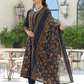Three - Piece cotton Suit Set - Qurbat