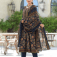 Three - Piece cotton Suit Set - Qurbat
