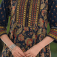 Three - Piece cotton Suit Set - Qurbat
