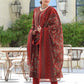 Three - Piece cotton Suit Set - Qurbat