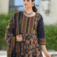 Three - Piece cotton Suit Set - Qurbat
