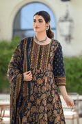 Three - Piece cotton Suit Set - Qurbat